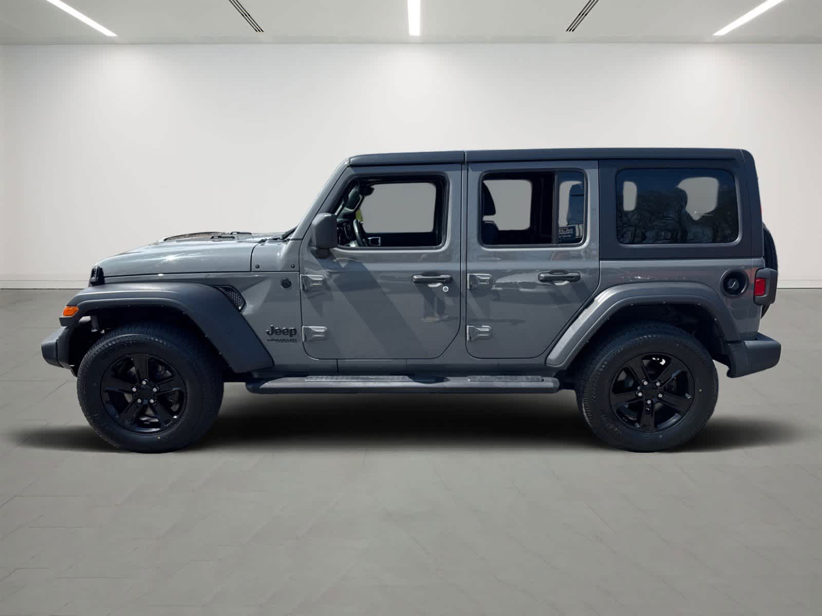 used 2021 Jeep Wrangler car, priced at $27,200