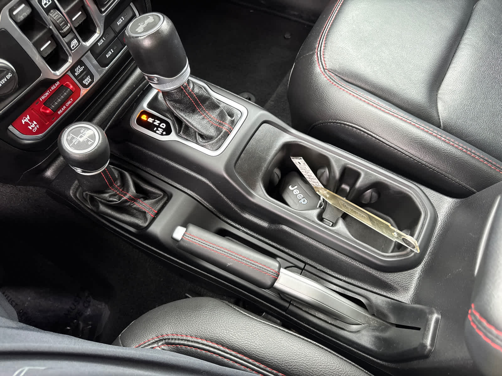 used 2021 Jeep Wrangler car, priced at $41,900