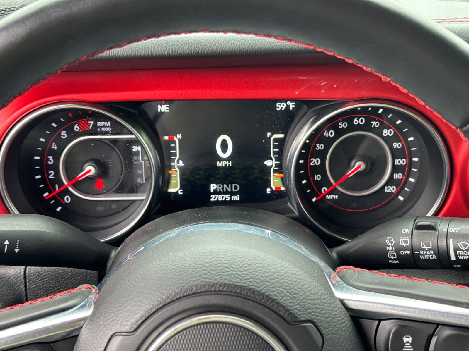 used 2021 Jeep Wrangler car, priced at $41,900