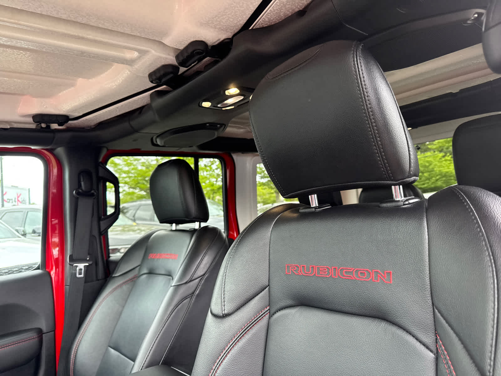 used 2021 Jeep Wrangler car, priced at $41,900