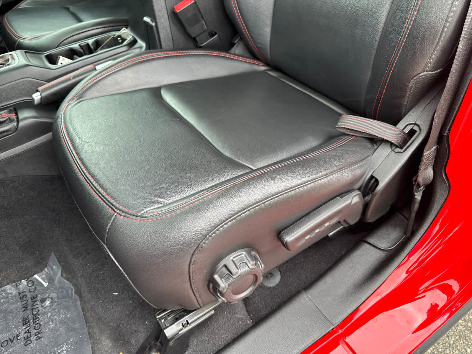 used 2021 Jeep Wrangler car, priced at $41,900