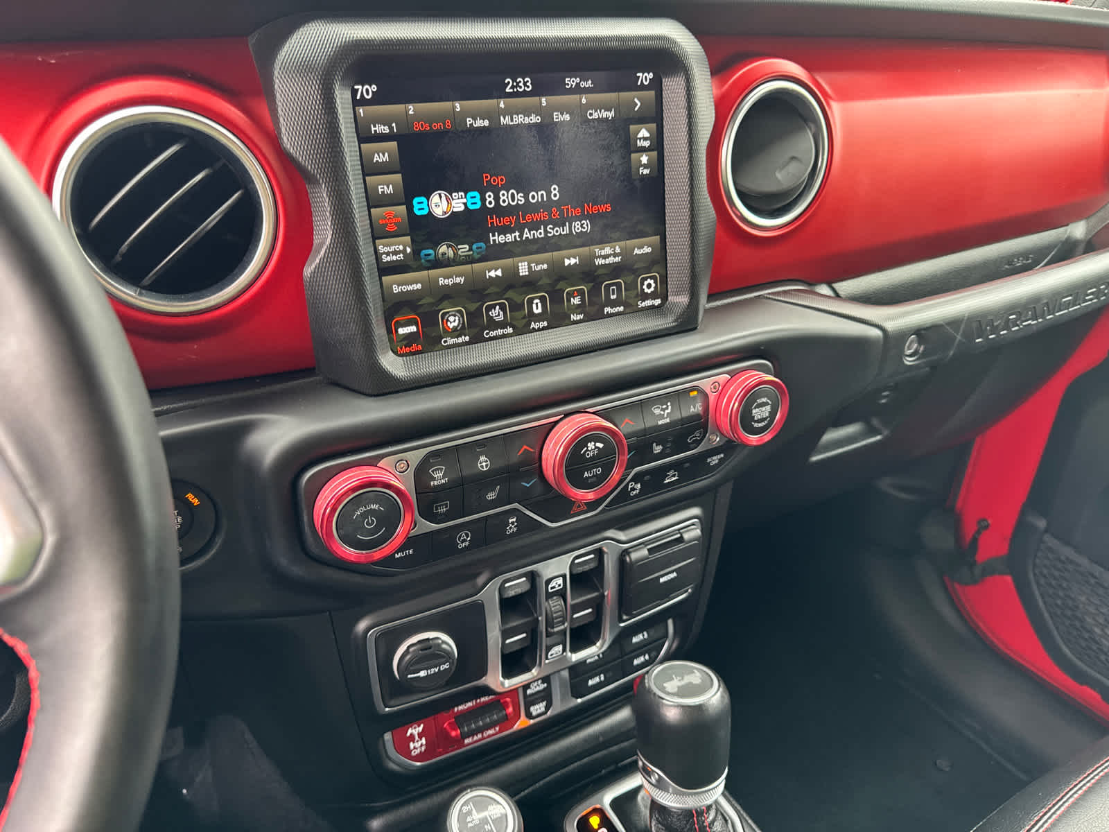 used 2021 Jeep Wrangler car, priced at $41,900