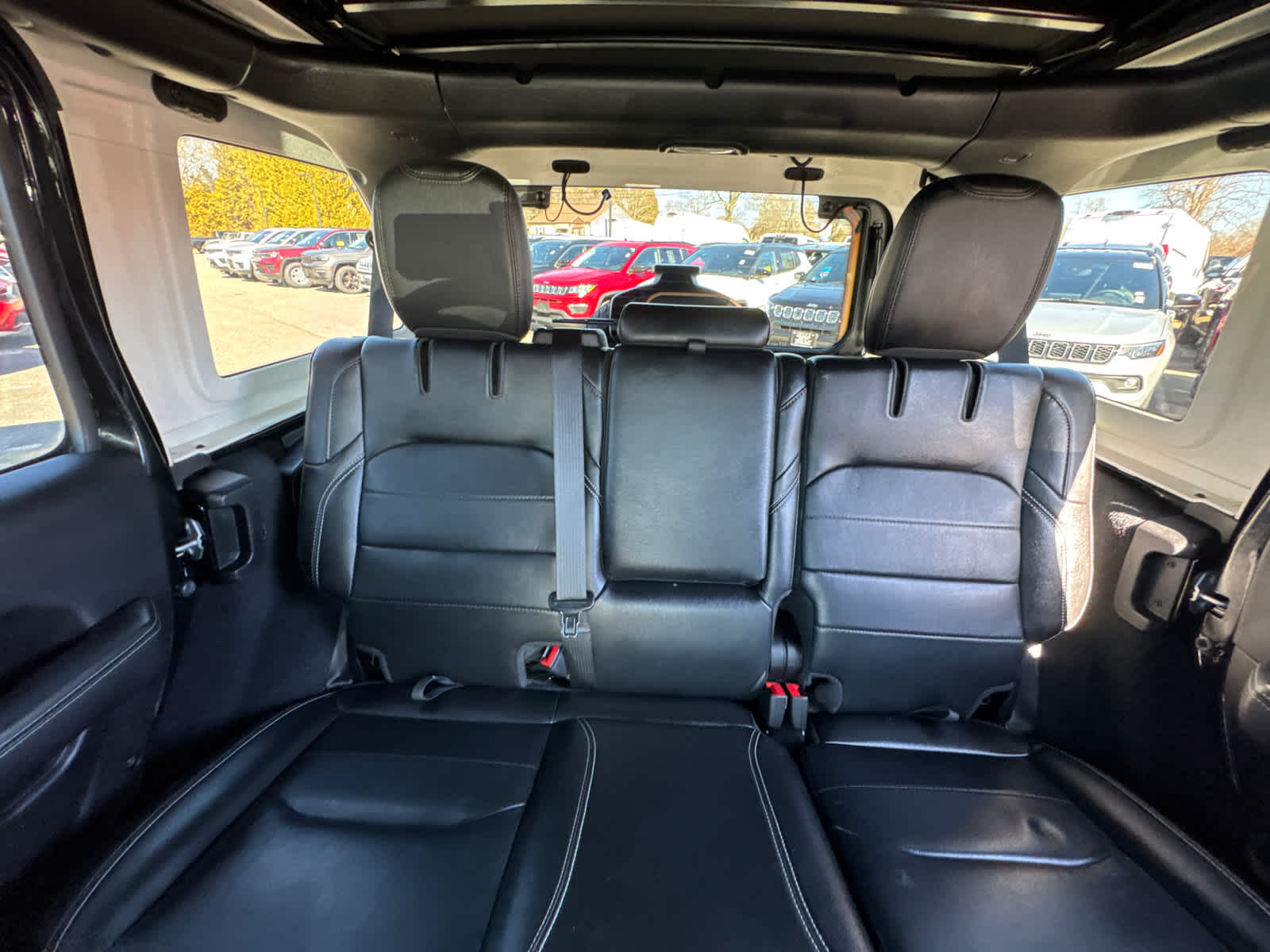 used 2022 Jeep Wrangler 4xe car, priced at $32,998