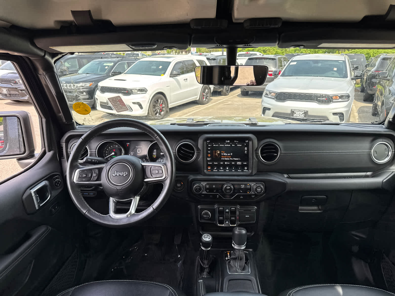 used 2022 Jeep Wrangler 4xe car, priced at $32,970