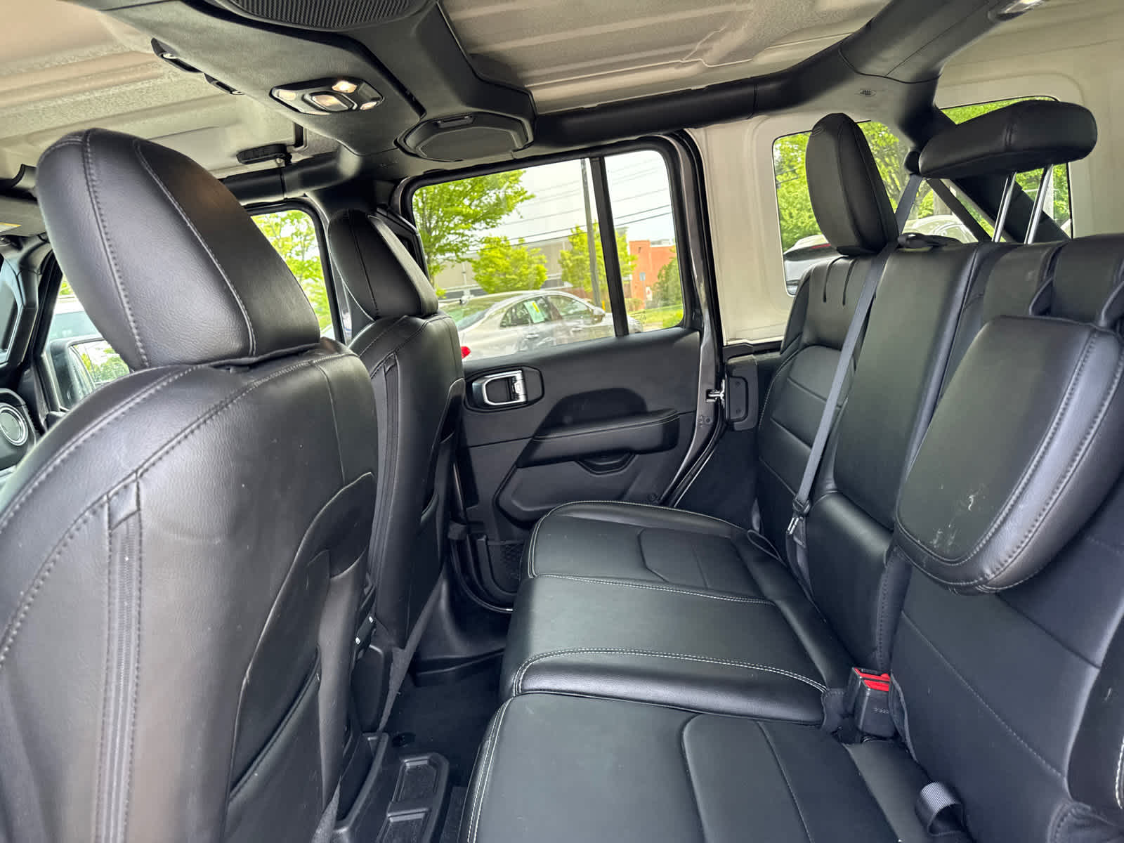 used 2022 Jeep Wrangler 4xe car, priced at $32,970