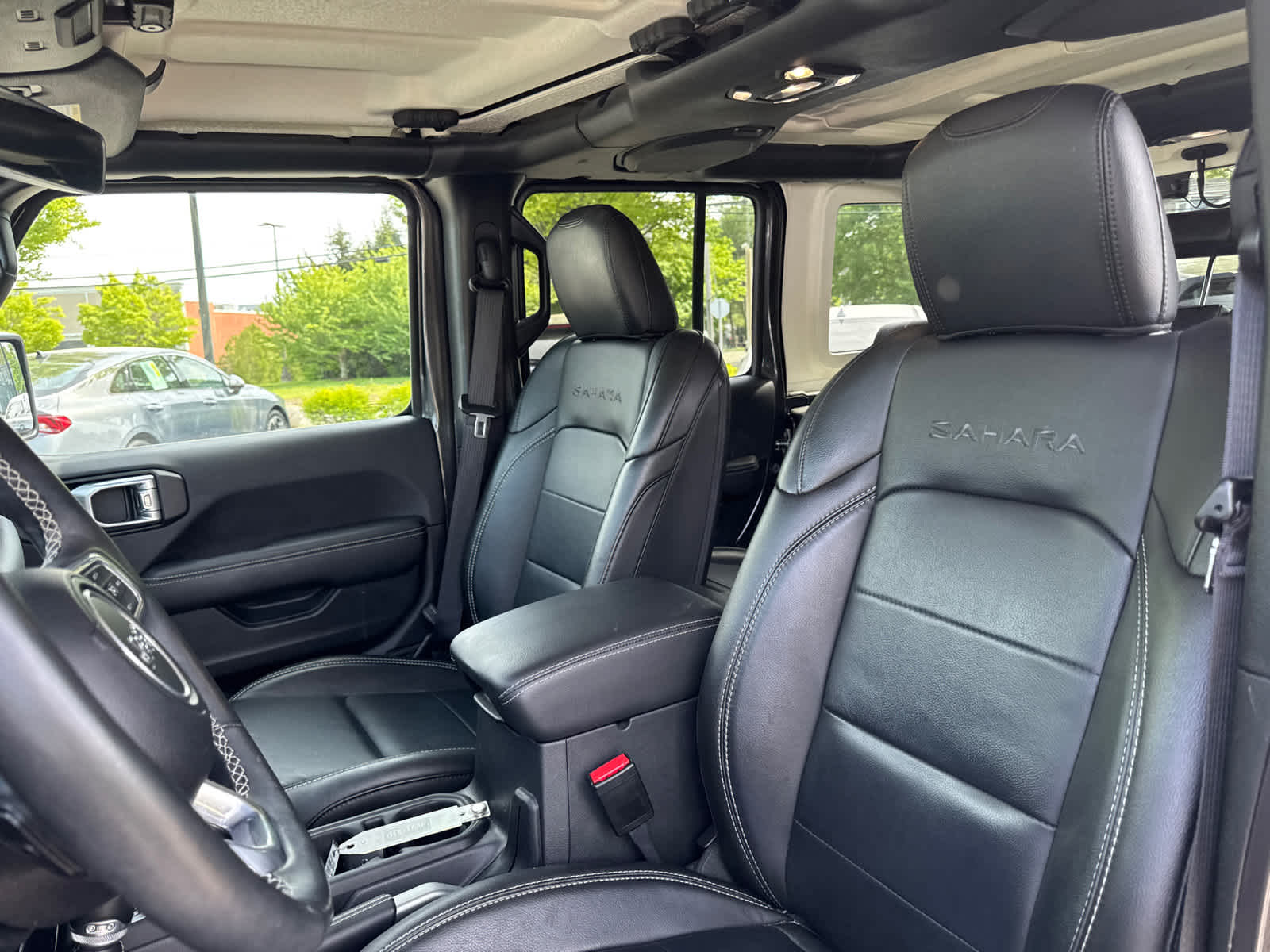used 2022 Jeep Wrangler 4xe car, priced at $32,970