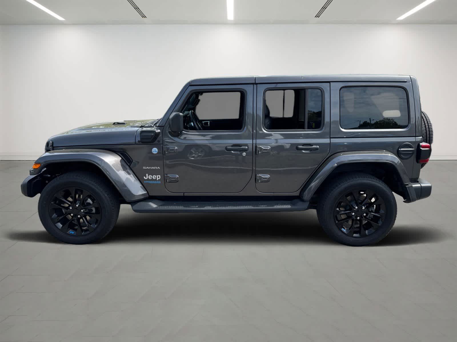 used 2022 Jeep Wrangler 4xe car, priced at $32,970