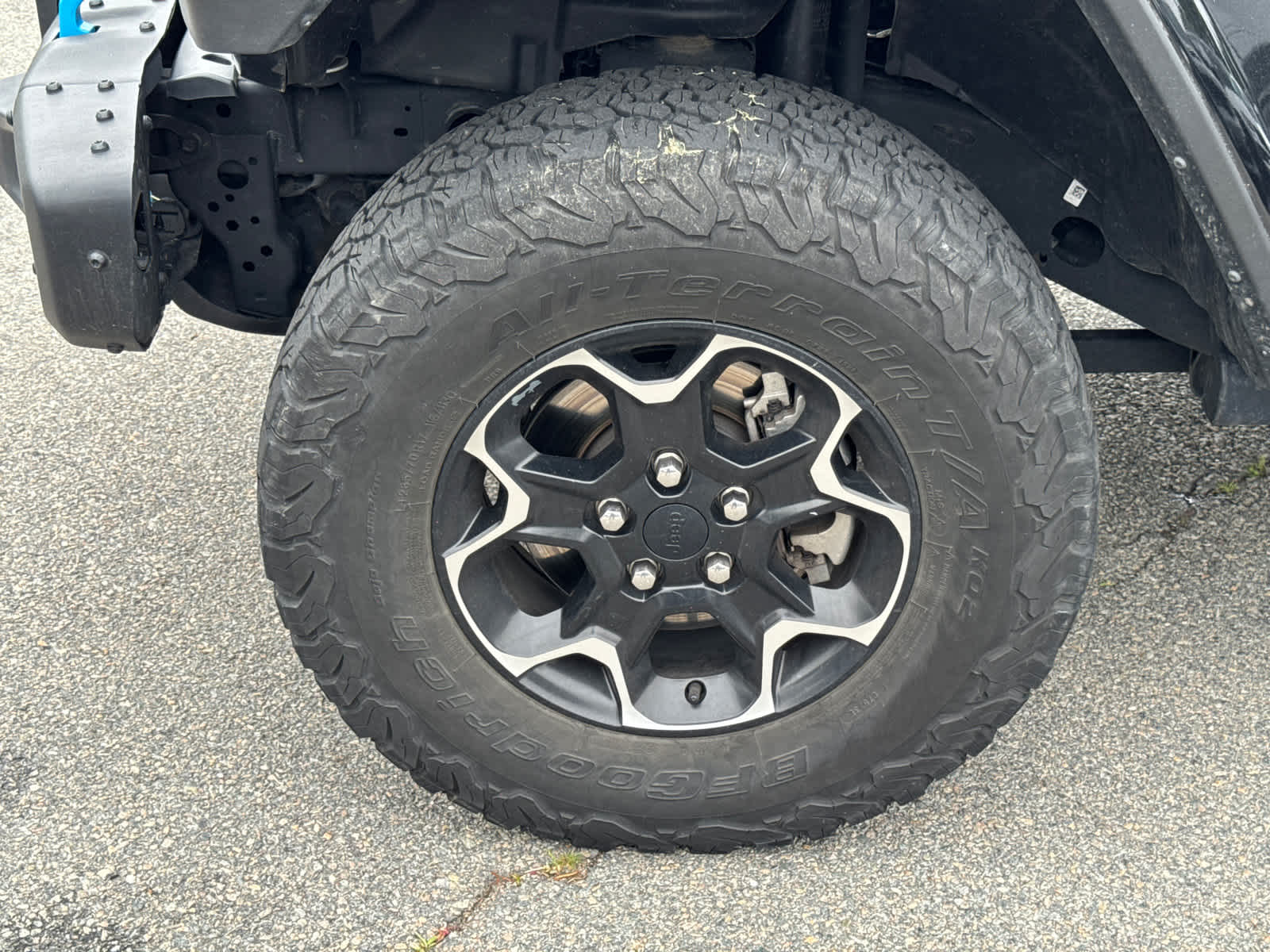 used 2021 Jeep Wrangler 4xe car, priced at $35,895