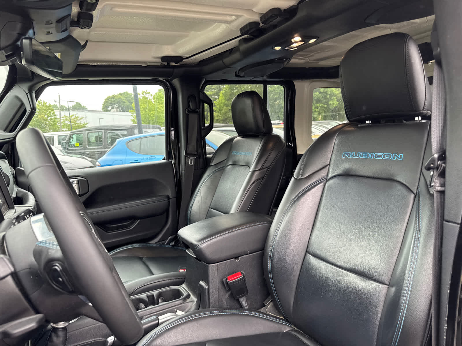 used 2021 Jeep Wrangler 4xe car, priced at $35,895