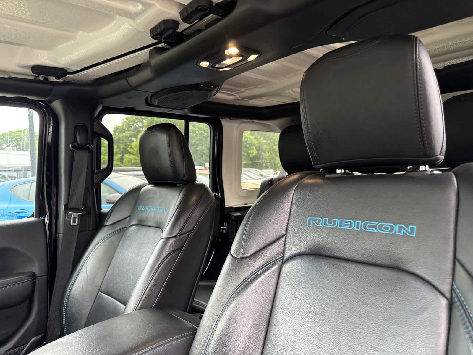 used 2021 Jeep Wrangler 4xe car, priced at $35,895