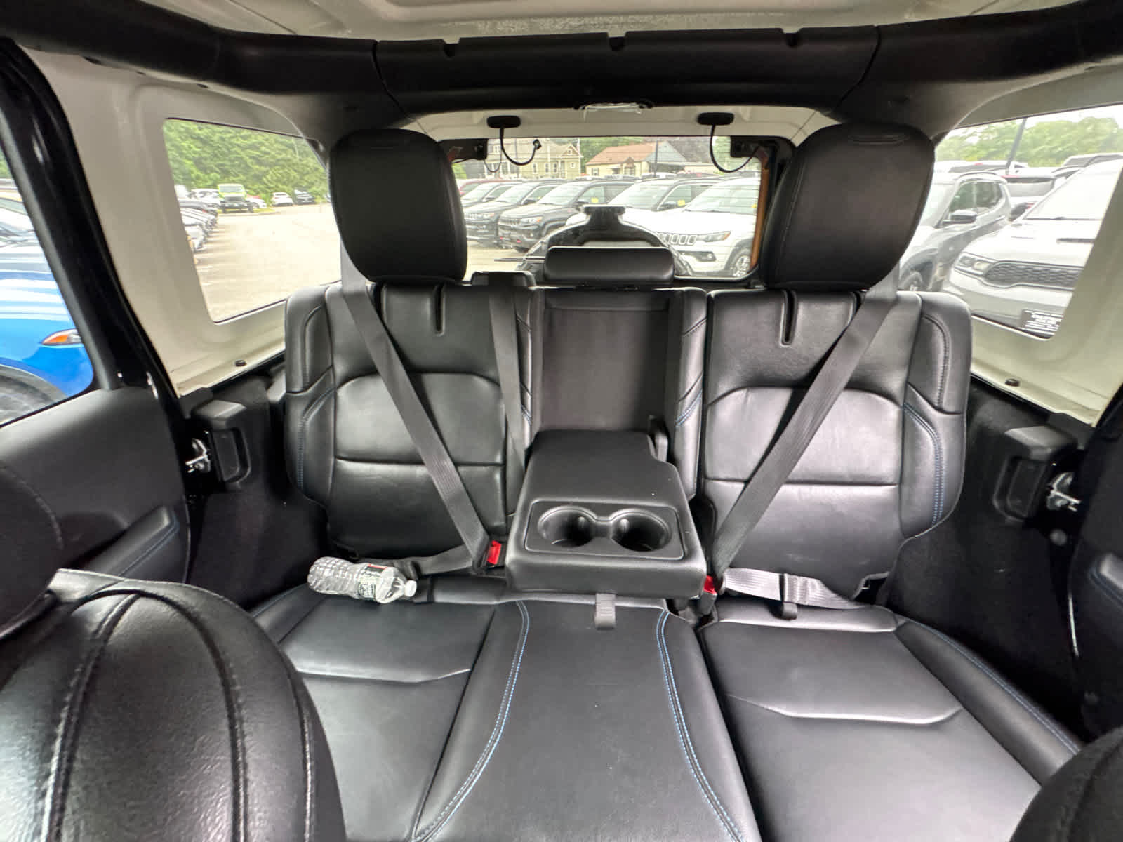 used 2021 Jeep Wrangler 4xe car, priced at $35,895