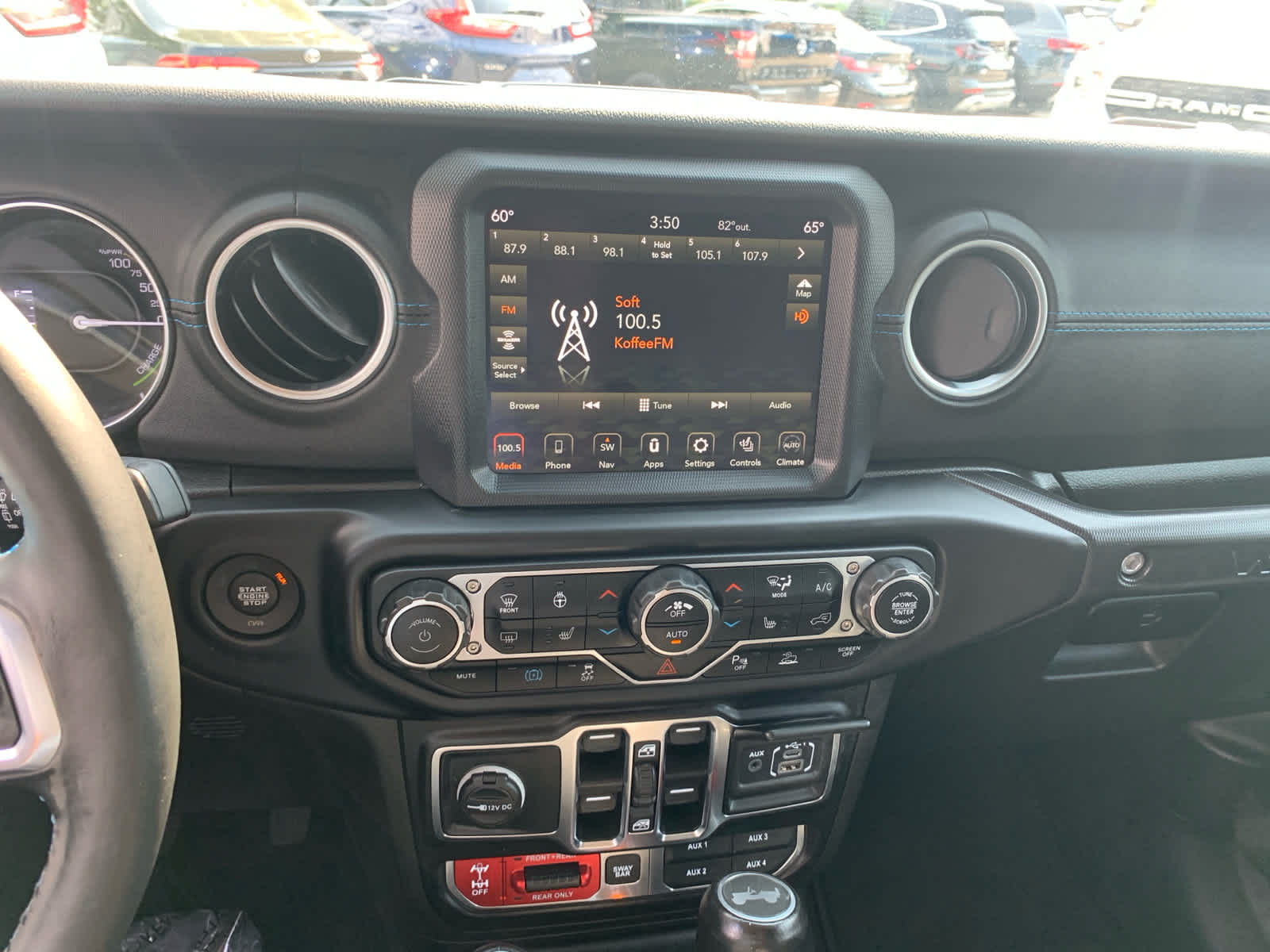 used 2021 Jeep Wrangler 4xe car, priced at $35,895