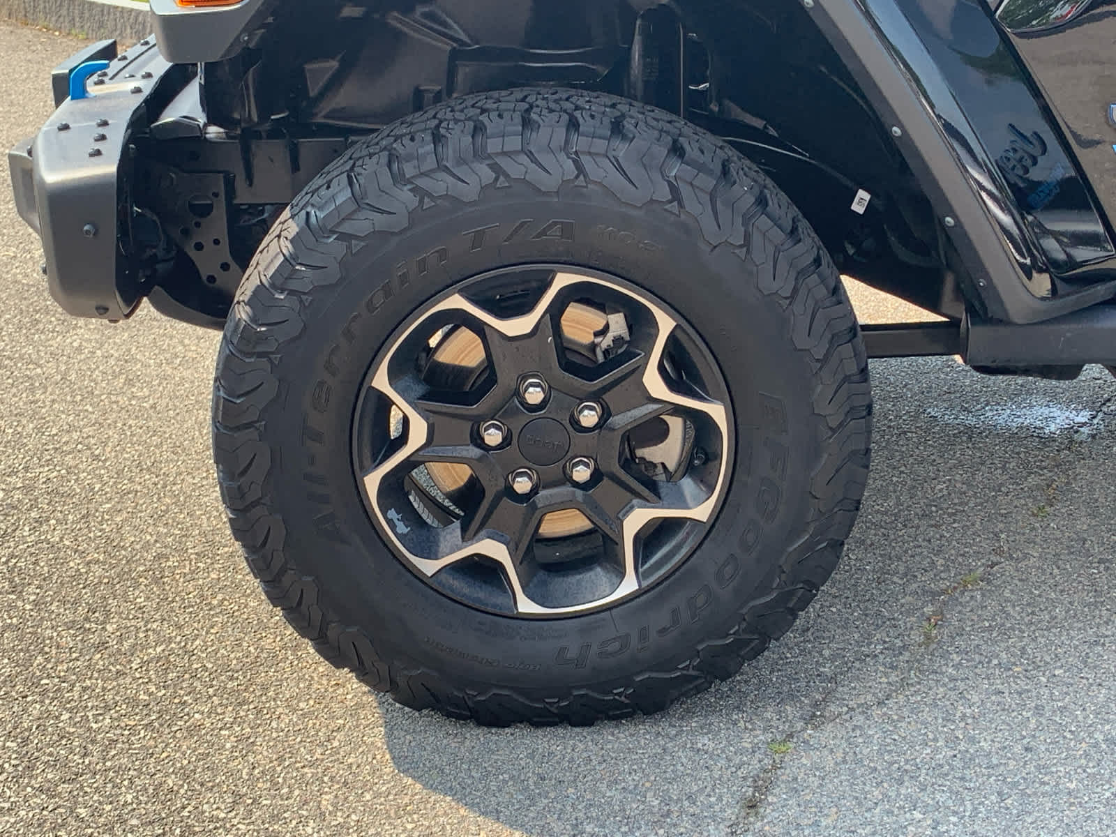 used 2021 Jeep Wrangler 4xe car, priced at $35,895
