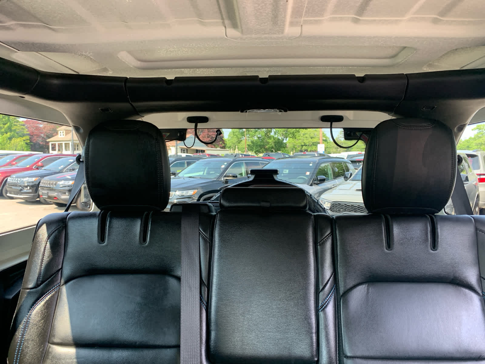 used 2021 Jeep Wrangler 4xe car, priced at $35,895