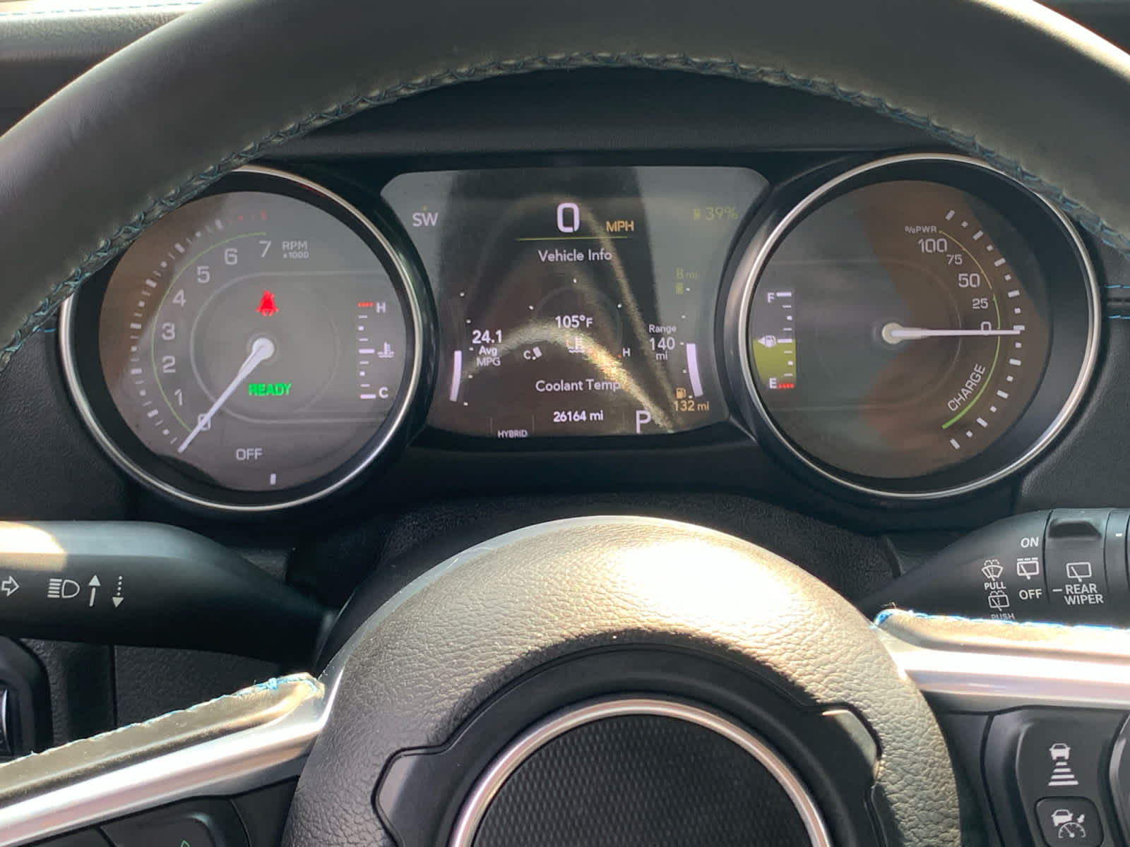 used 2021 Jeep Wrangler 4xe car, priced at $35,895