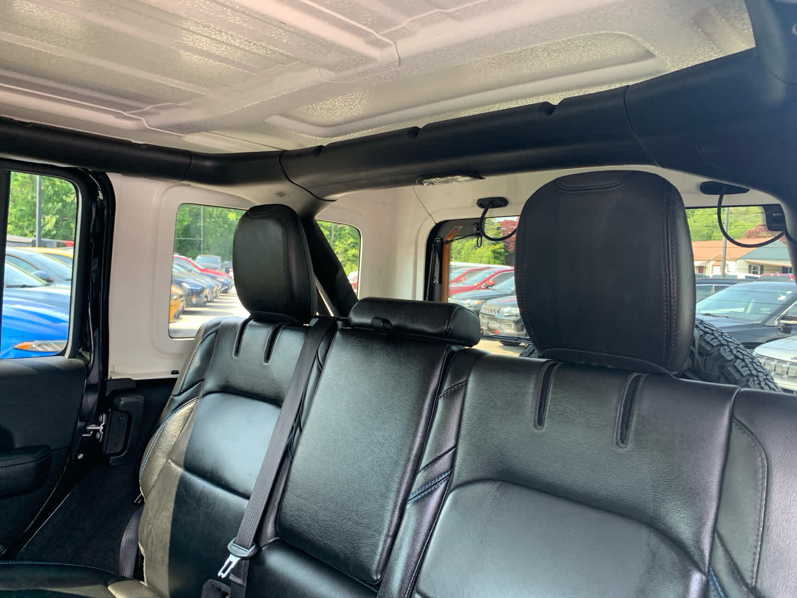 used 2021 Jeep Wrangler 4xe car, priced at $35,895