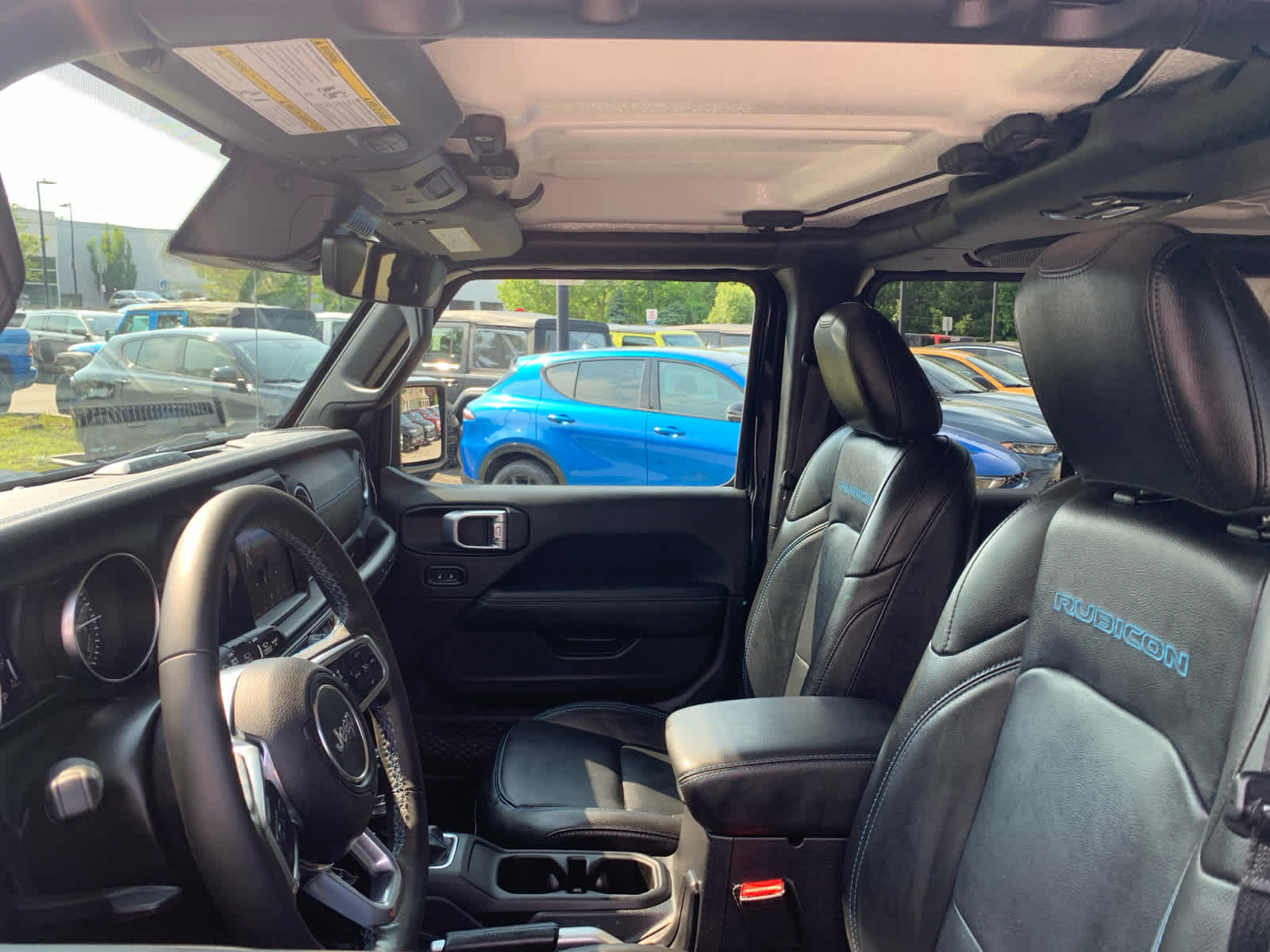 used 2021 Jeep Wrangler 4xe car, priced at $35,895