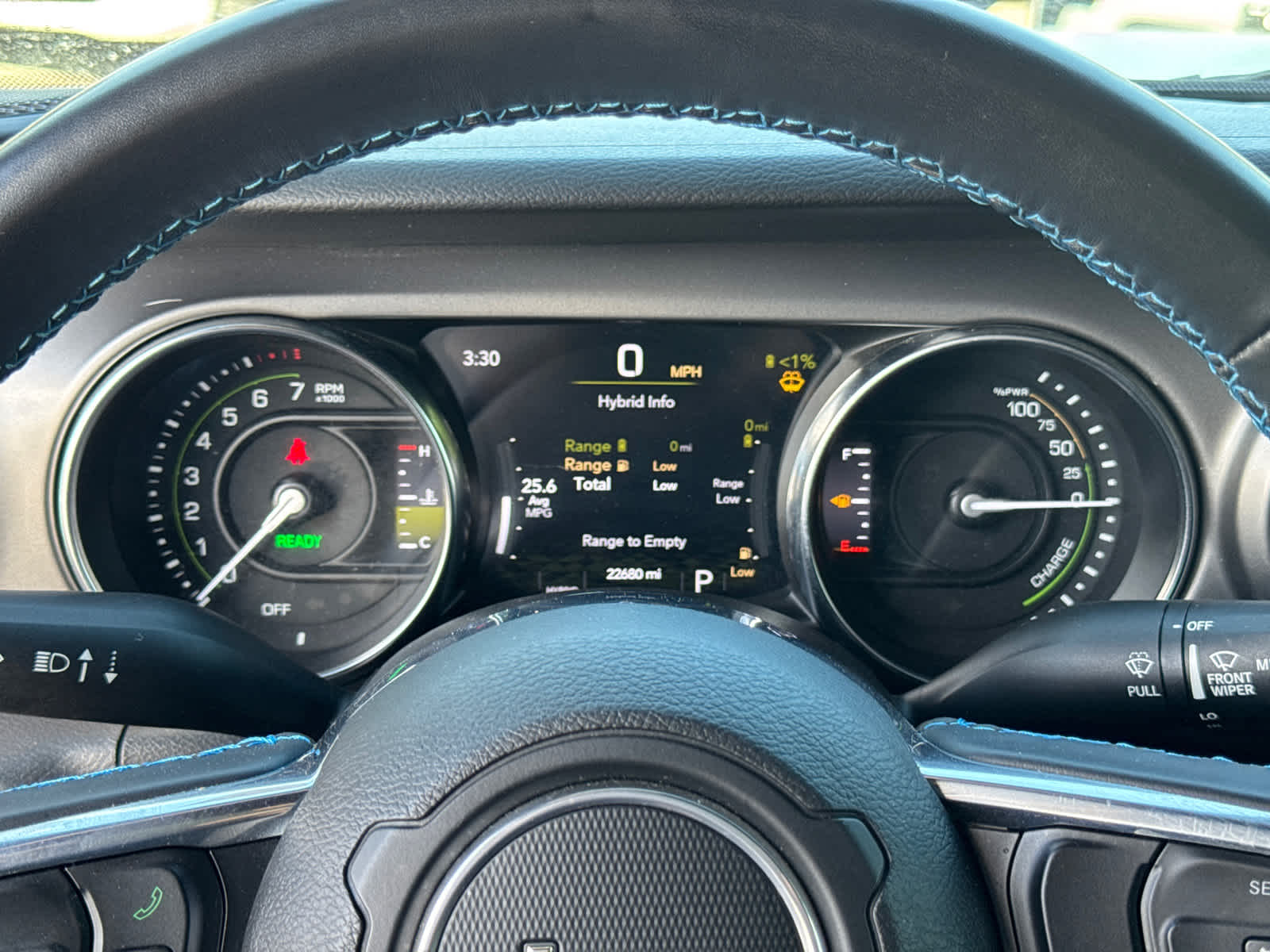 used 2022 Jeep Wrangler 4xe car, priced at $36,504