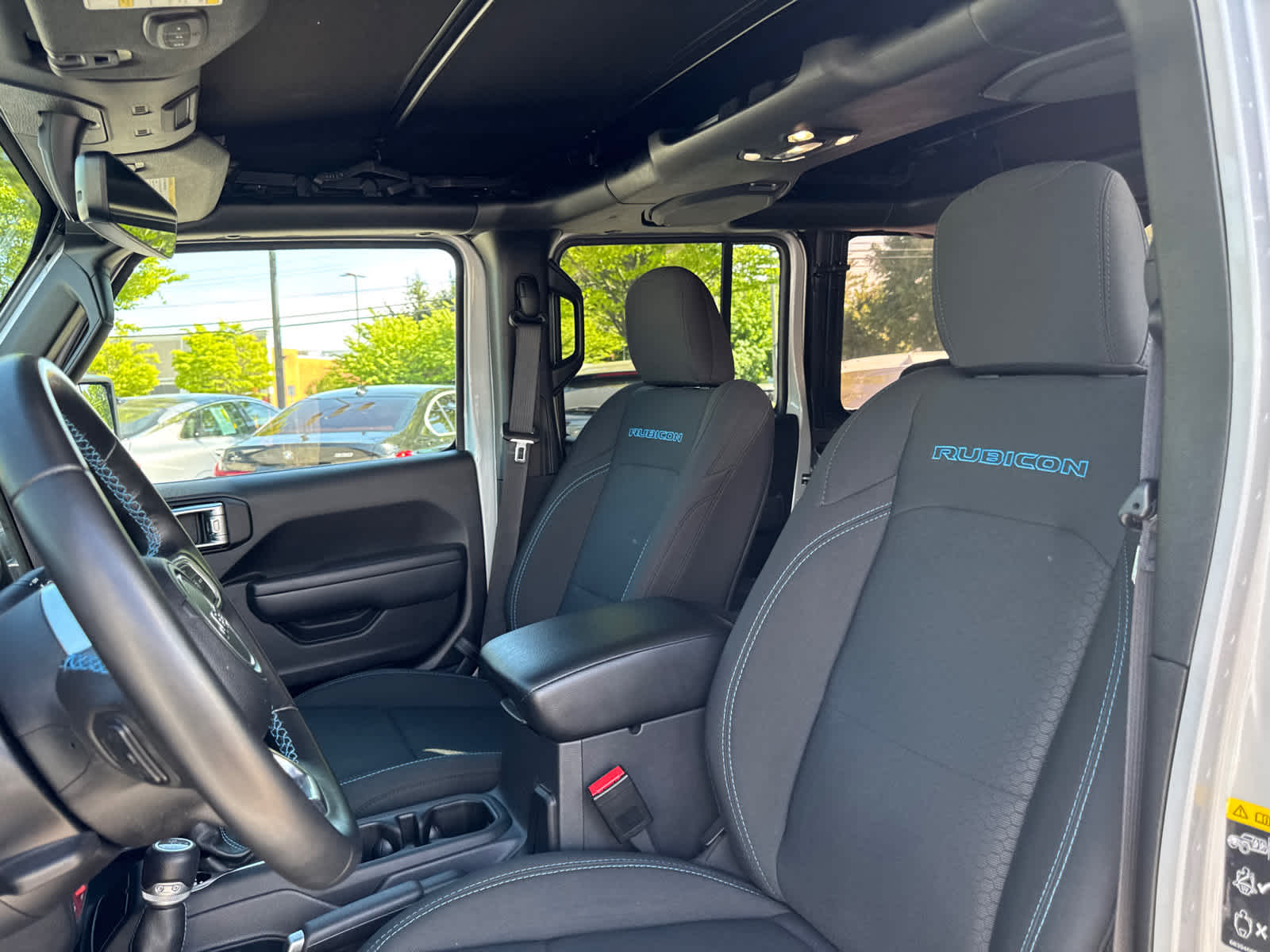 used 2022 Jeep Wrangler 4xe car, priced at $36,504