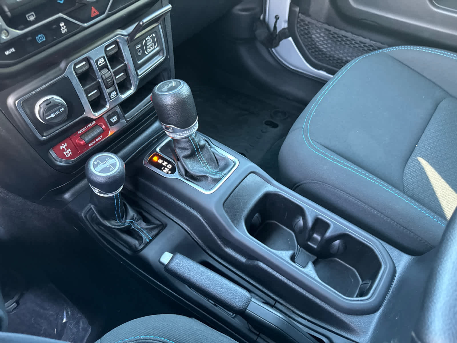 used 2022 Jeep Wrangler 4xe car, priced at $36,504