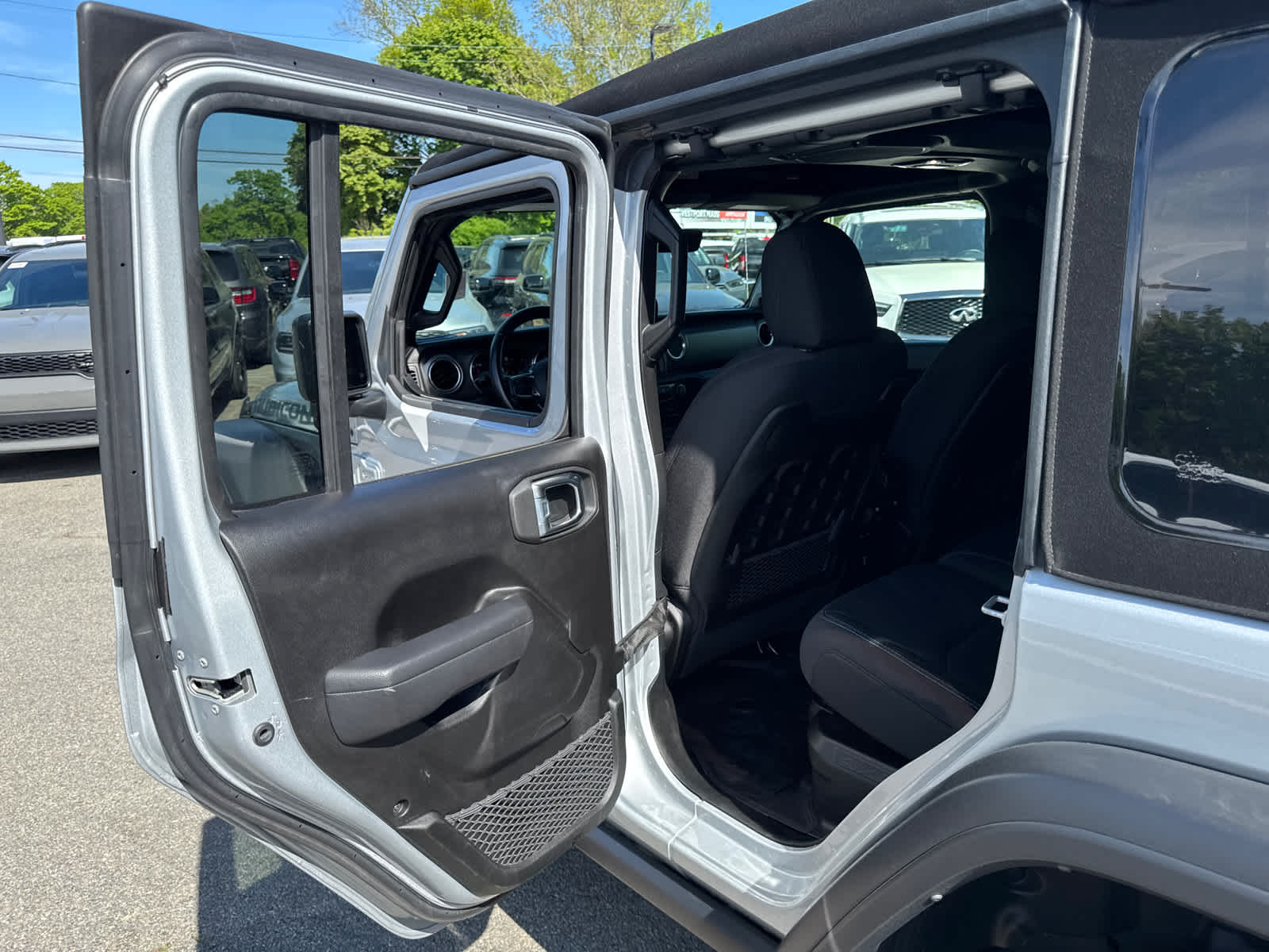 used 2022 Jeep Wrangler 4xe car, priced at $36,504