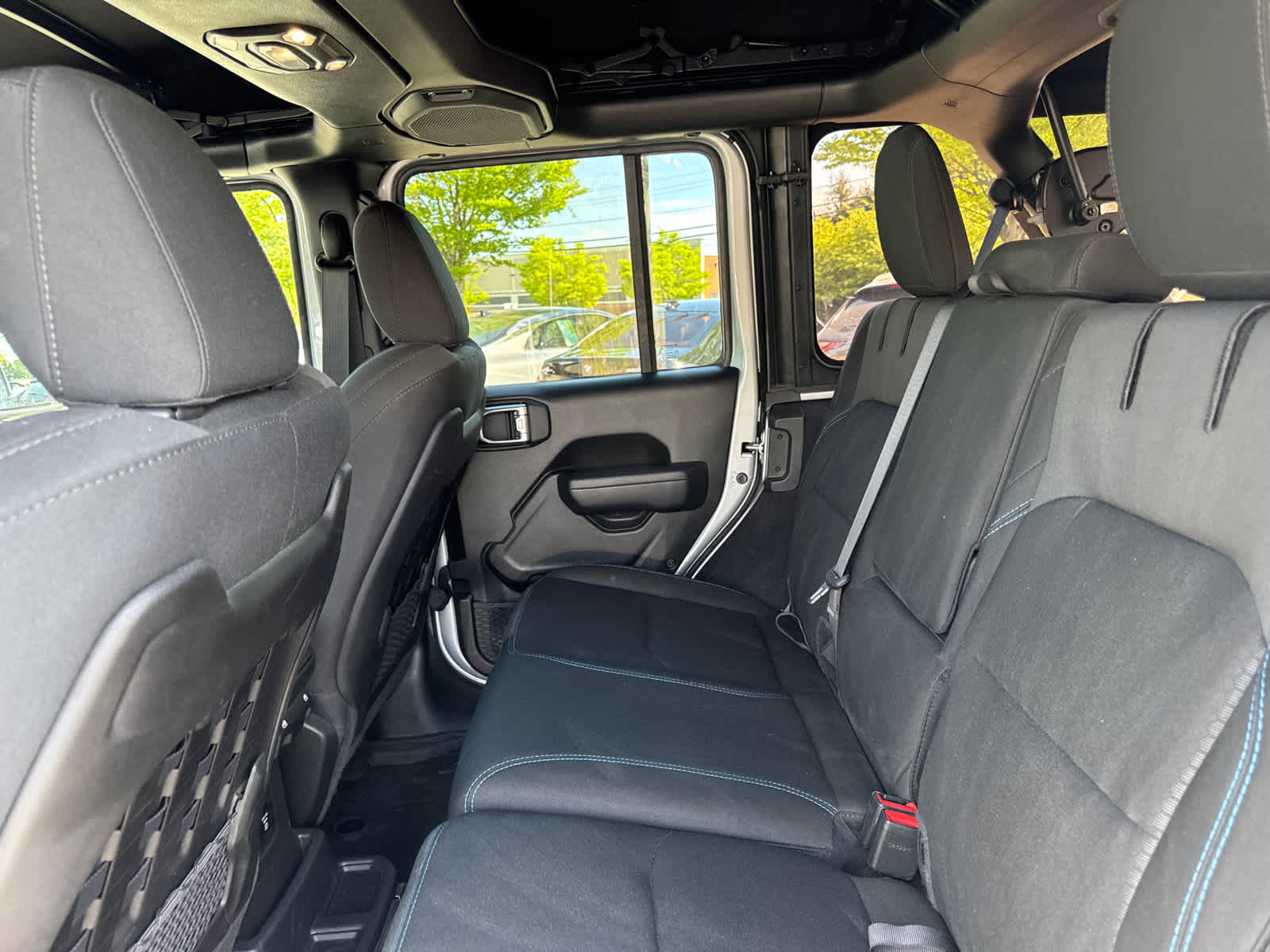 used 2022 Jeep Wrangler 4xe car, priced at $36,504