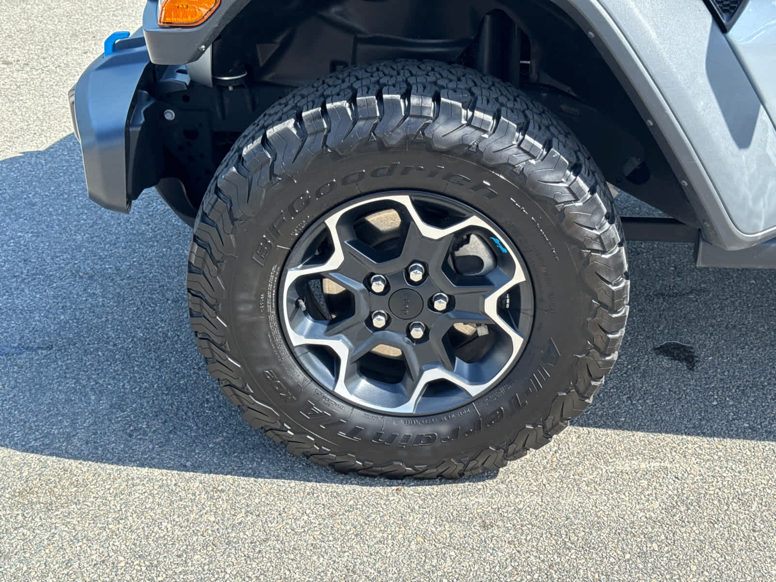 used 2022 Jeep Wrangler 4xe car, priced at $36,504