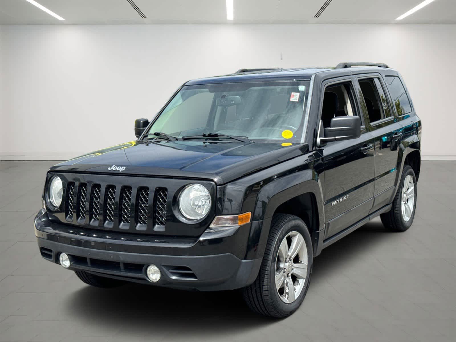 used 2014 Jeep Patriot car, priced at $10,500