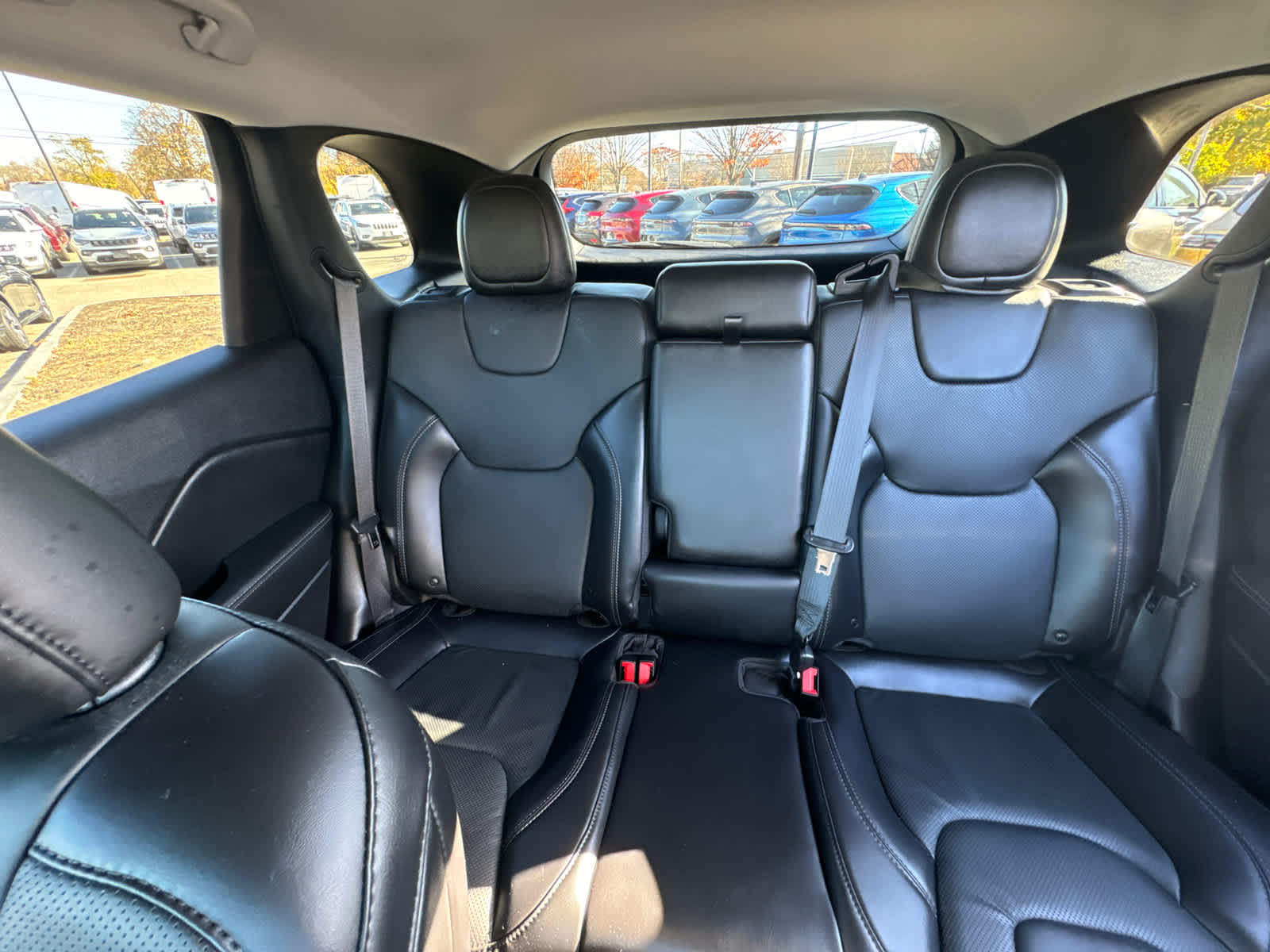 used 2019 Jeep Cherokee car, priced at $20,700