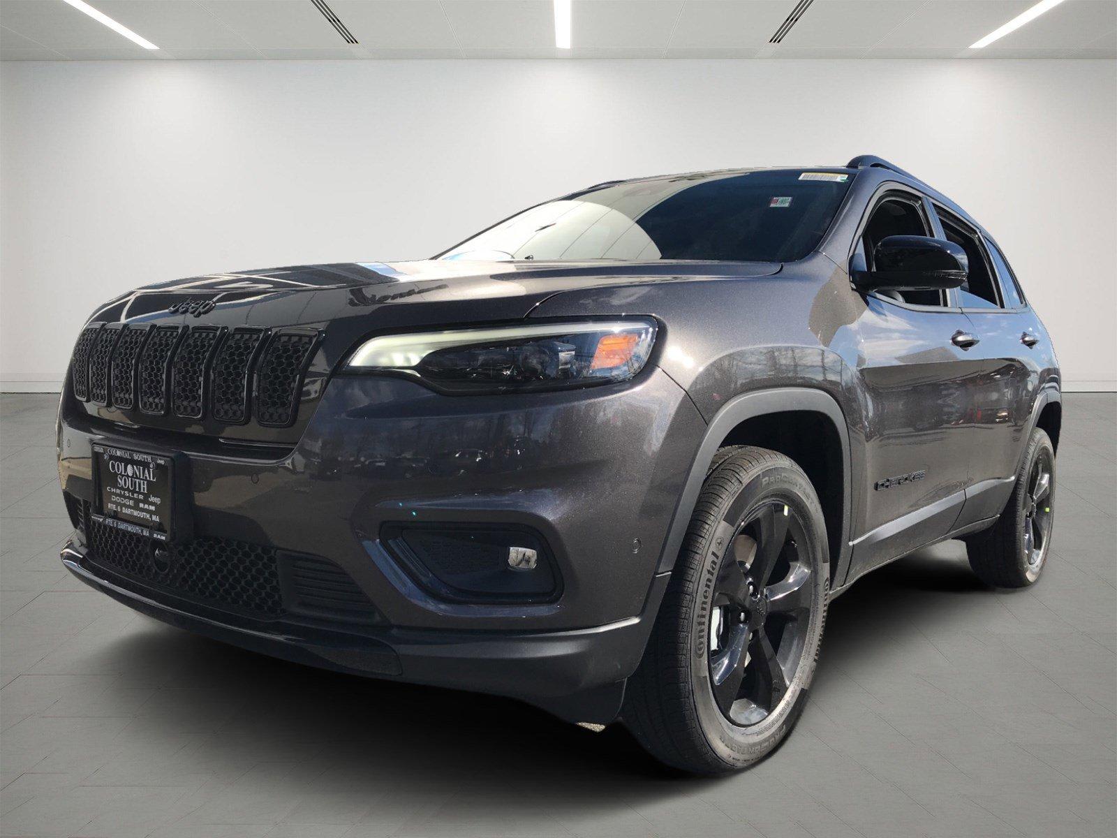 new 2023 Jeep Cherokee car, priced at $41,230