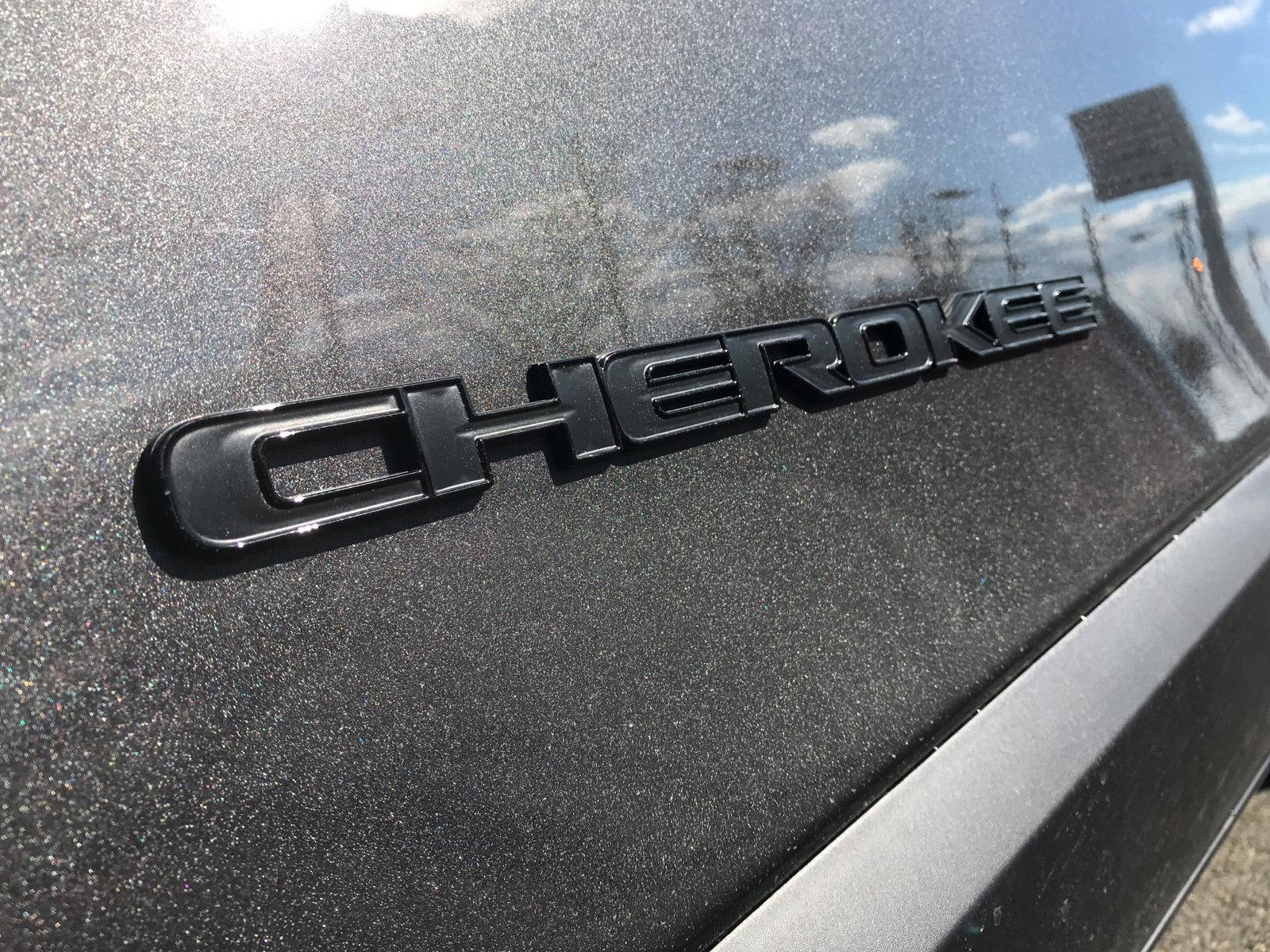 new 2023 Jeep Cherokee car, priced at $34,304