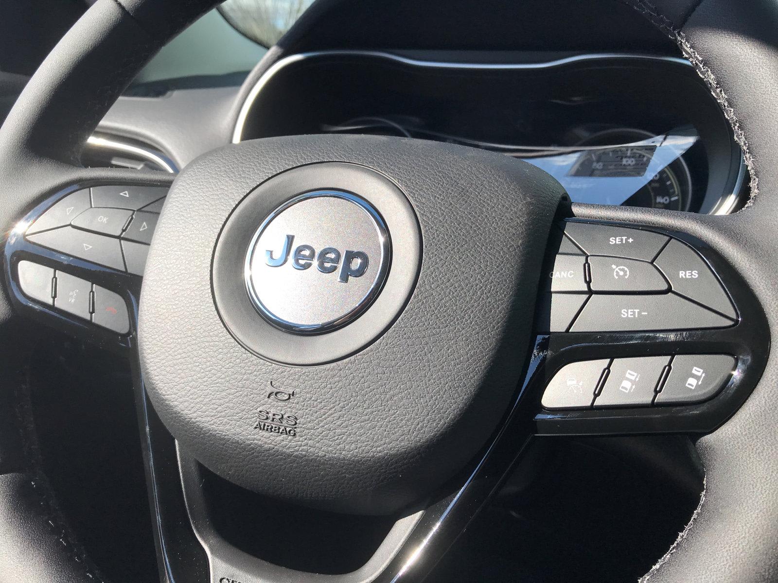 new 2023 Jeep Cherokee car, priced at $35,273