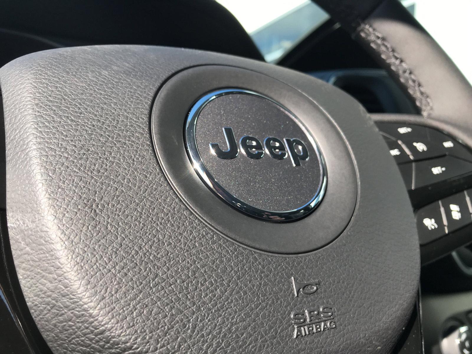 new 2023 Jeep Cherokee car, priced at $34,304