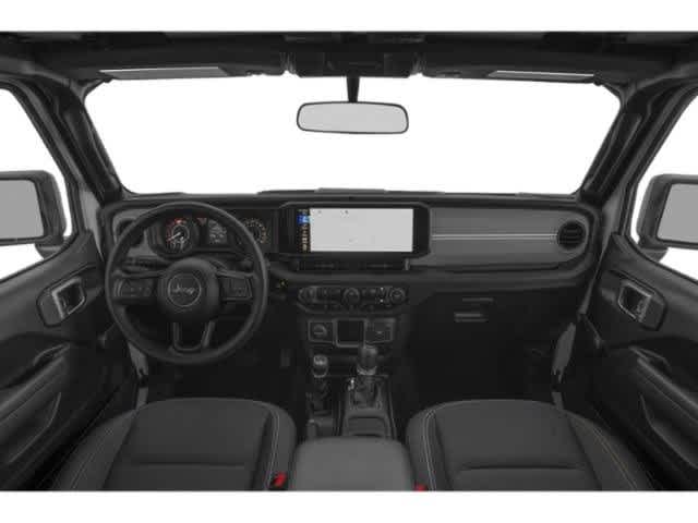 new 2025 Jeep Wrangler car, priced at $39,245