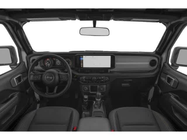 new 2025 Jeep Wrangler car, priced at $38,191