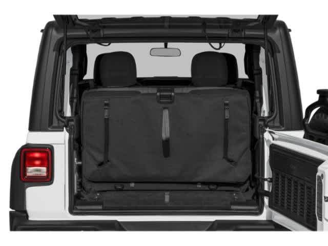 new 2025 Jeep Wrangler car, priced at $38,191