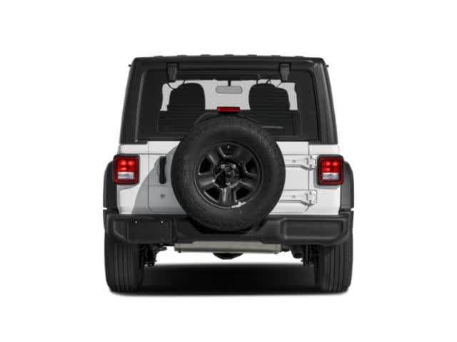new 2025 Jeep Wrangler car, priced at $38,191