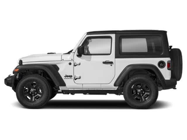 new 2025 Jeep Wrangler car, priced at $38,191