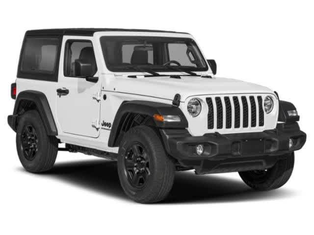new 2025 Jeep Wrangler car, priced at $38,191