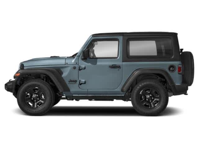 new 2025 Jeep Wrangler car, priced at $38,191