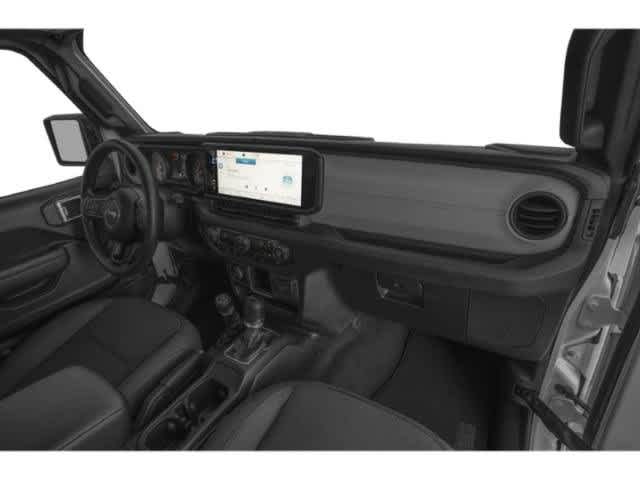 new 2025 Jeep Wrangler car, priced at $38,191