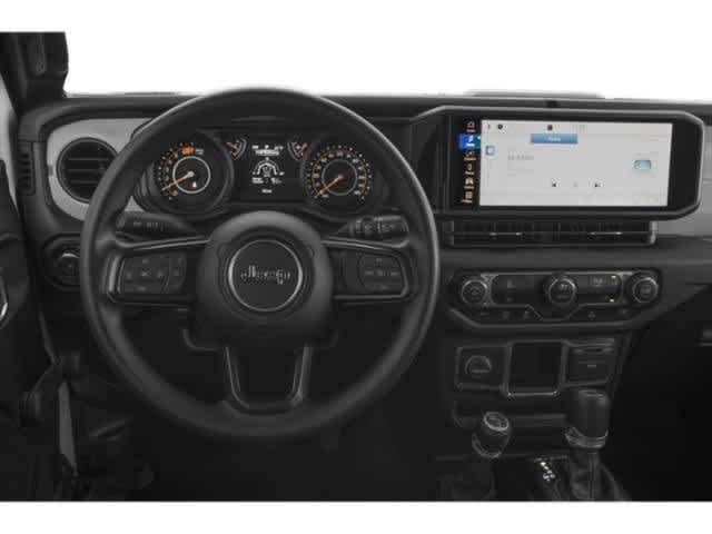 new 2025 Jeep Wrangler car, priced at $38,191
