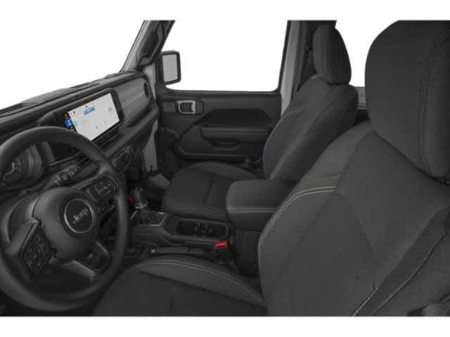 new 2025 Jeep Wrangler car, priced at $38,191