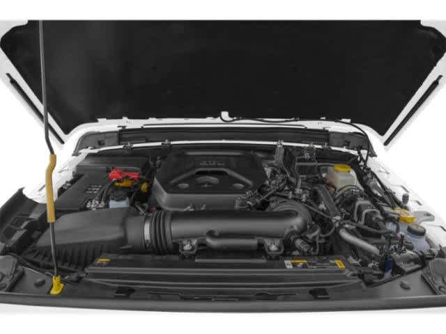 new 2025 Jeep Wrangler car, priced at $38,191