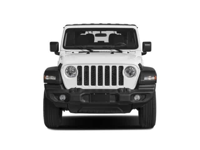 new 2025 Jeep Wrangler car, priced at $39,571