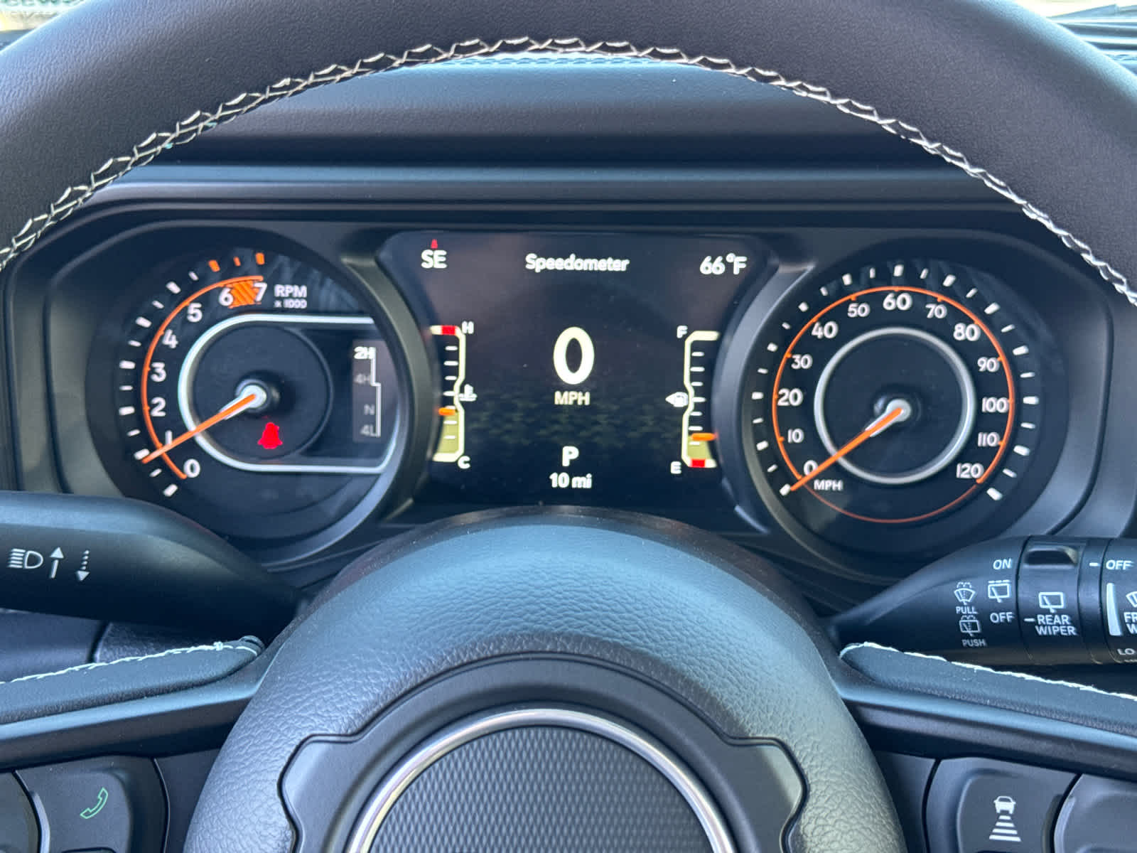 new 2025 Jeep Wrangler car, priced at $47,355