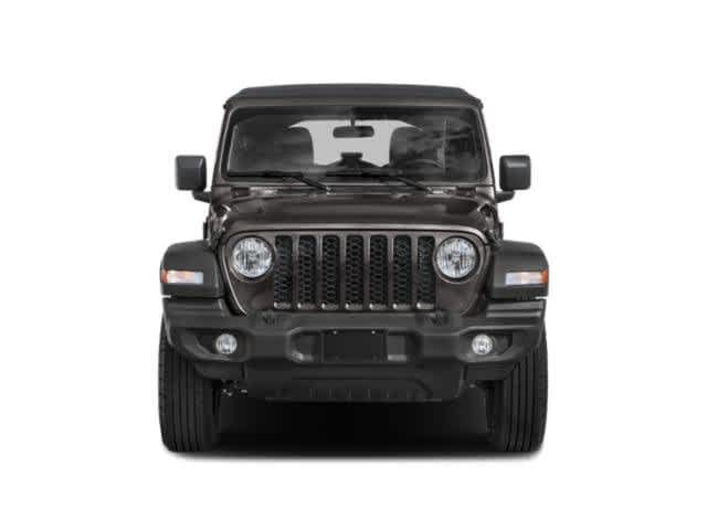 new 2024 Jeep Wrangler car, priced at $40,971