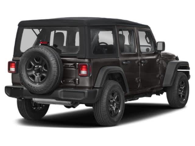 new 2024 Jeep Wrangler car, priced at $40,971