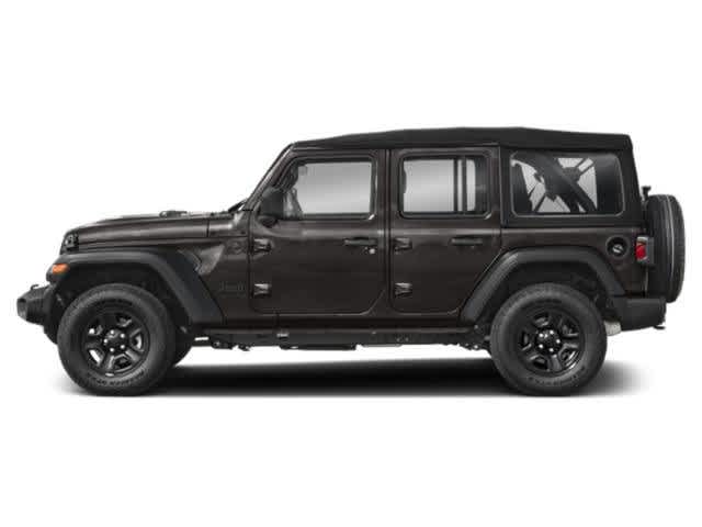 new 2024 Jeep Wrangler car, priced at $40,971