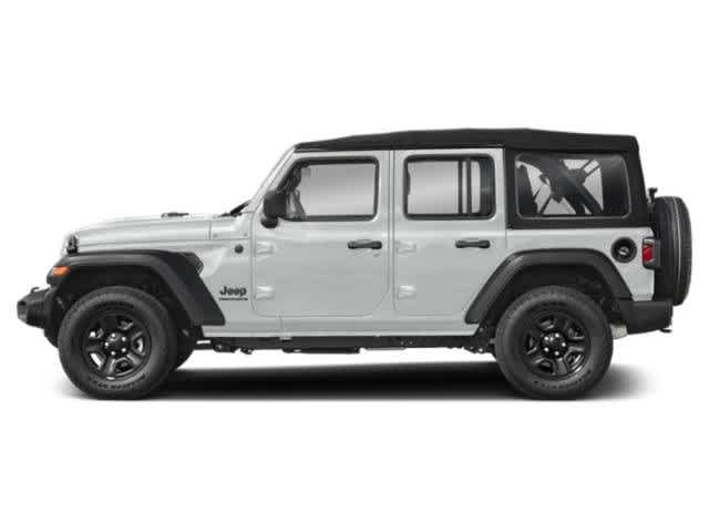 new 2024 Jeep Wrangler car, priced at $40,971